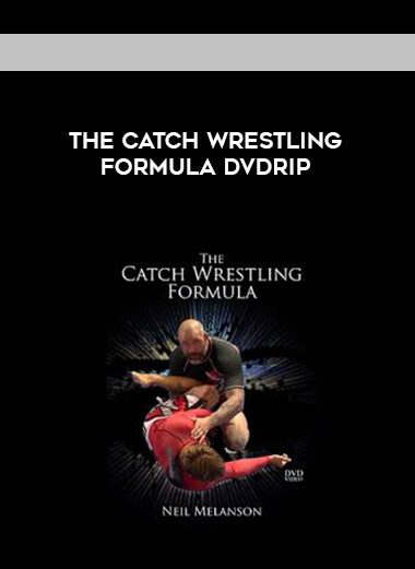 The Catch Wrestling Formula DVDRip courses available download now.