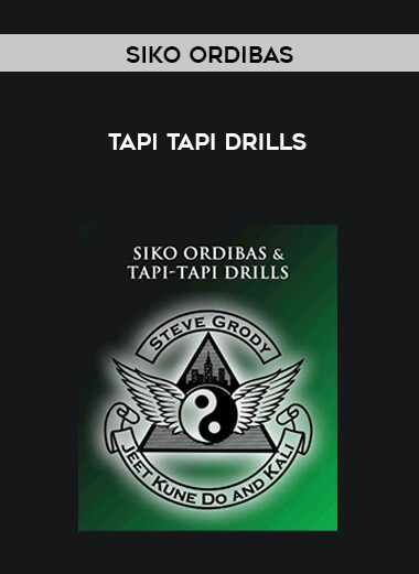 Siko Ordibas-Tapi Tapi Drills.avi courses available download now.
