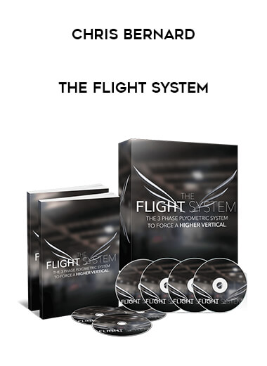 Chris Bernard - The Flight System courses available download now.
