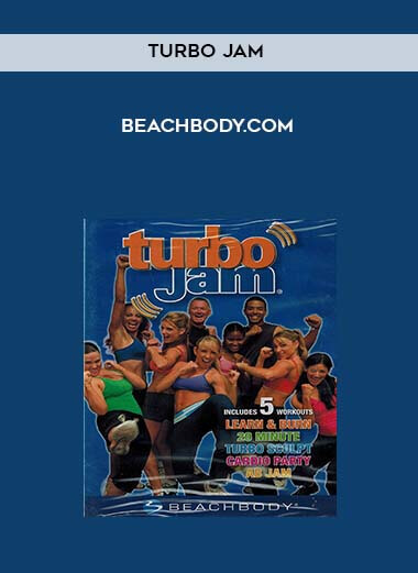 BeachBody.com - Turbo Jam courses available download now.