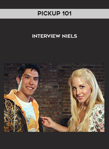 PickUp 101 - Interview - Niels courses available download now.