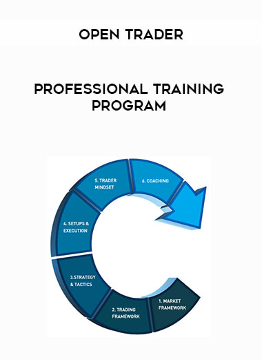 Open Trader - Professional Training Program courses available download now.