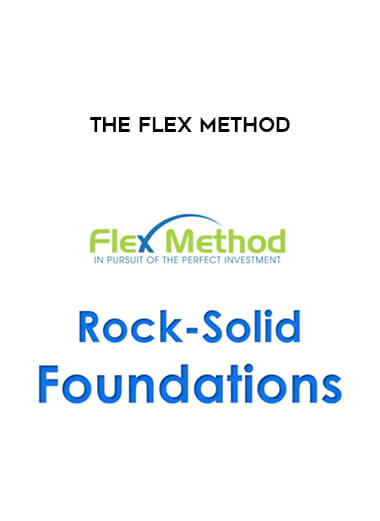 The Flex Method courses available download now.