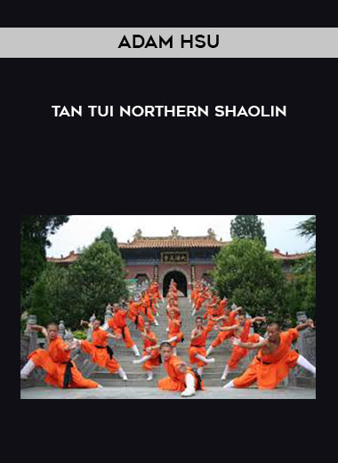 Adam Hsu - Tan Tui Northern Shaolin courses available download now.