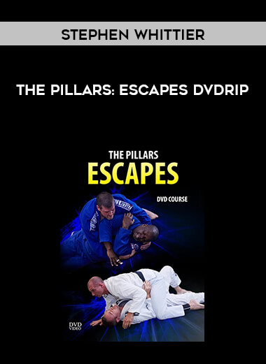Stephen Whittier The Pillars: Escapes DVDRip courses available download now.