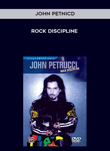 John Petnicd - Rock Discipline courses available download now.
