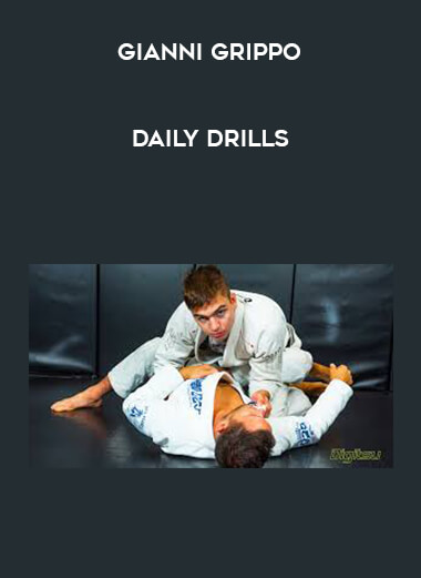 Gianni Grippo - Daily Drills courses available download now.