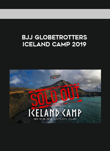 BJJ Globetrotters Iceland Camp 2019 courses available download now.