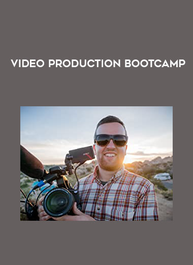 Video Production Bootcamp courses available download now.
