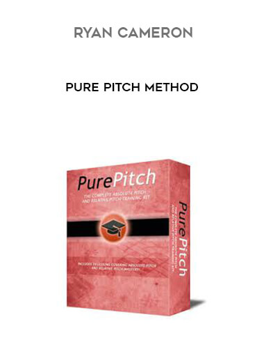 Ryan Cameron - Pure Pitch Method courses available download now.