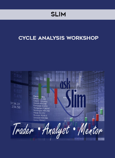 Slim - Cycle Analysis Workshop courses available download now.