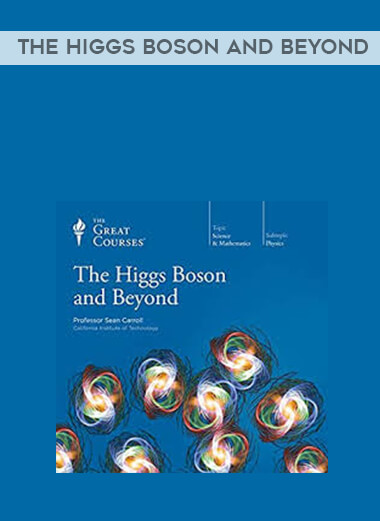 The Higgs Boson and Beyond courses available download now.