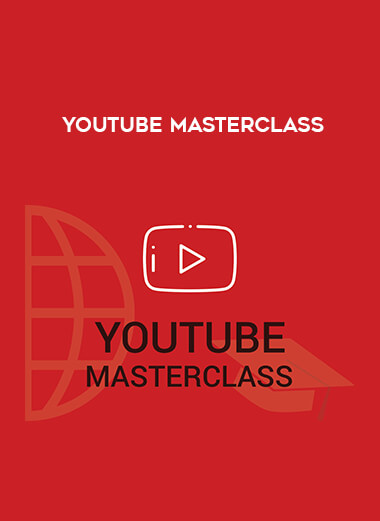 YouTube Masterclass courses available download now.