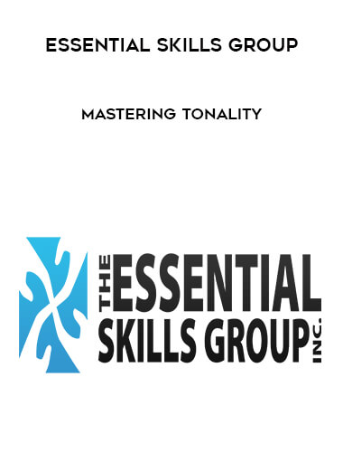 Essential Skills Group - Mastering Tonality courses available download now.