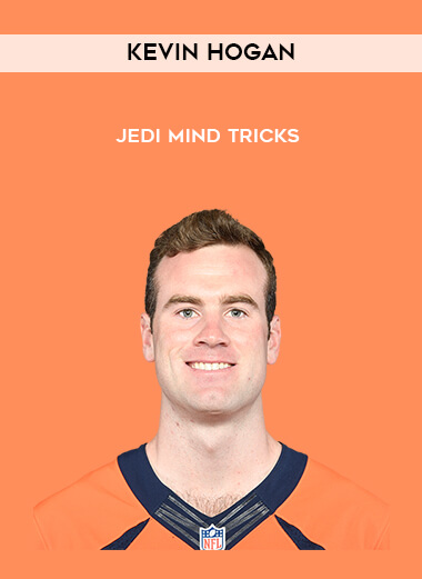 Kevin Hogan - Jedi Mind Tricks courses available download now.