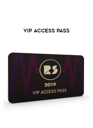 VIP Access Pass courses available download now.