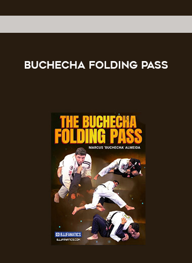 Buchecha Folding Pass courses available download now.