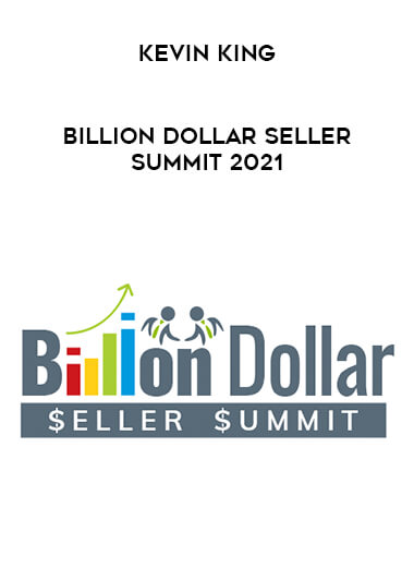 Kevin King - Billion Dollar Seller Summit 2021 from https://illedu.com