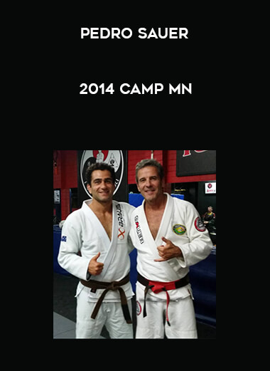 Pedro Sauer Online - 2014 Camp MN courses available download now.