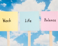Achieving Balance in Work and Life Part 1 courses available download now.