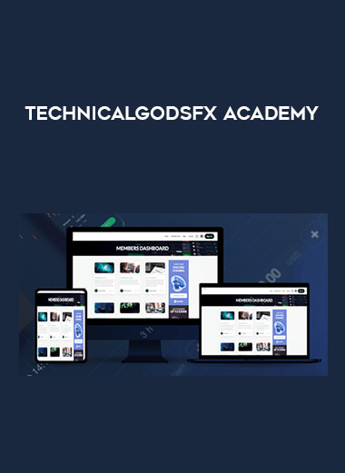 TechnicalGodsFX Academy courses available download now.
