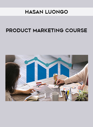 Hasan Luongo - Product Marketing Course courses available download now.