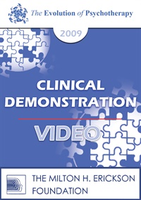 [Audio and Video] EP95 Clinical Demonstration 17 - Demonstration of Cognitive Therapy - Aaron Beck