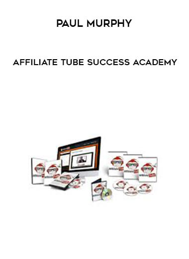 Paul Murphy - Affiliate Tube Success Academy courses available download now.