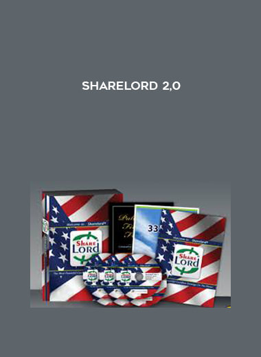 Sharelord 2.0 courses available download now.