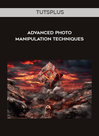 TutsPlus - Advanced Photo Manipulation Techniques courses available download now.
