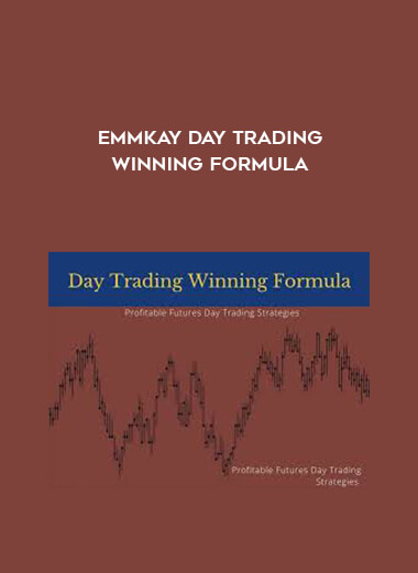 EmmKay Day Trading Winning Formula courses available download now.