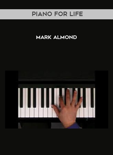 Piano For Life - Mark Almond courses available download now.