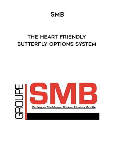 SMB - The Heart Friendly Butterfly Options System courses available download now.