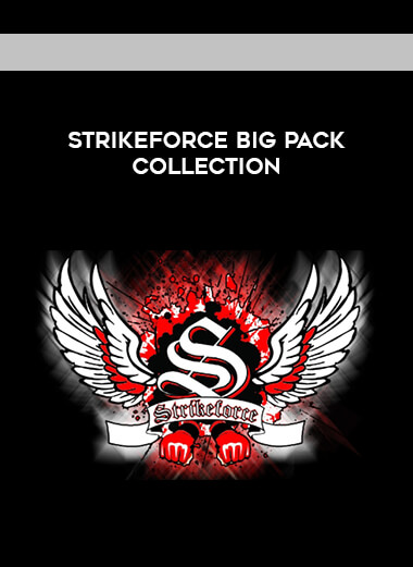 Strikeforce Big Pack Collection courses available download now.