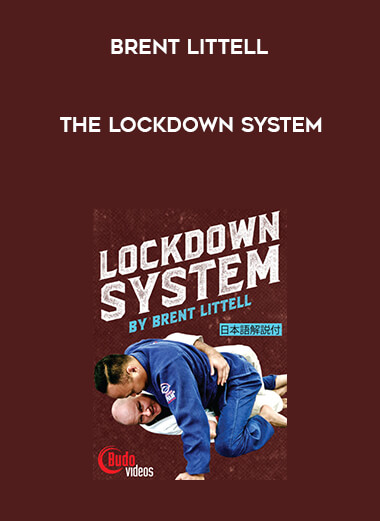The Lockdown System By Brent Littell courses available download now.