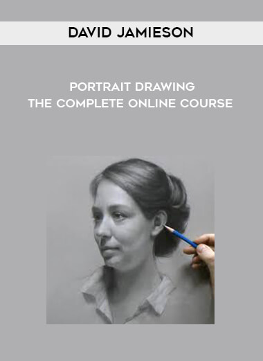 David Jamieson - Portrait Drawing - The Complete Online Course courses available download now.