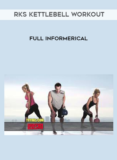 RKS Kettlebell Workout - Full Informerical courses available download now.