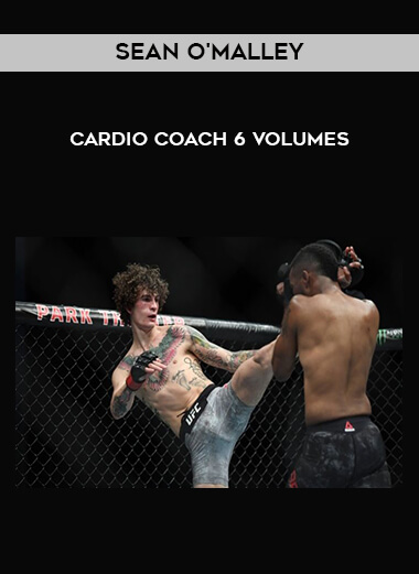 Sean O'Malley - Cardio Coach 6 volumes courses available download now.