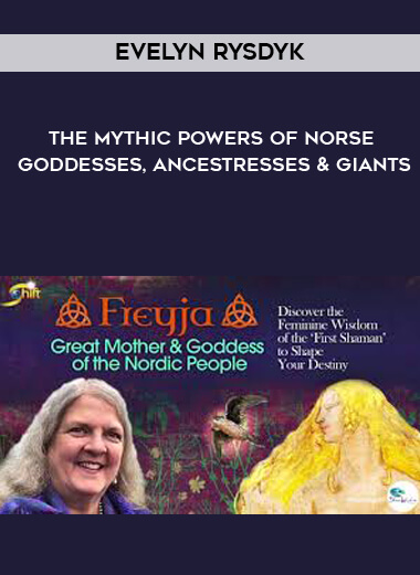 The Mythic Powers of Norse Goddesses