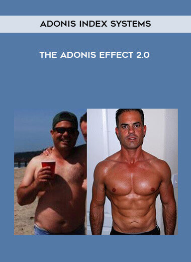 Adonis Index Systems - The Adonis Effect 2.0 courses available download now.