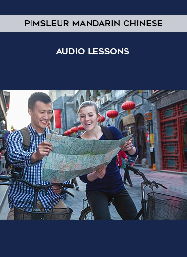 Pimsleur Mandarin Chinese - Audio Lessons courses available download now.