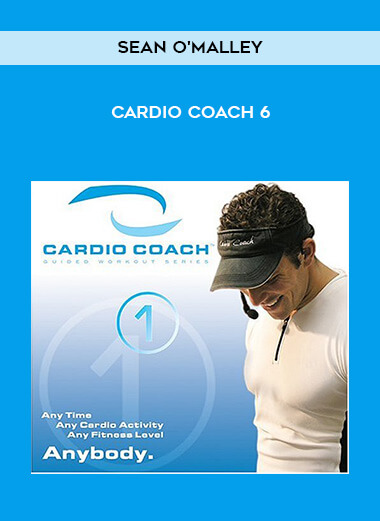 Sean O'Malley - Cardio Coach 6 courses available download now.