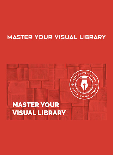 Master Your Visual Library courses available download now.