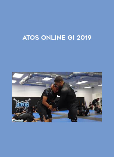 Atos Online Gi 2019 courses available download now.