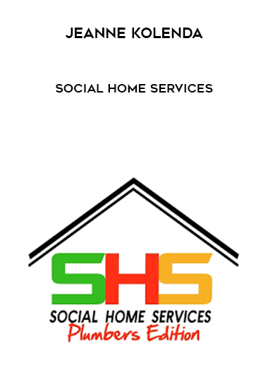 Jeanne Kolenda - Social Home Services courses available download now.