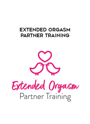 Extended Orgasm Partner Training courses available download now.