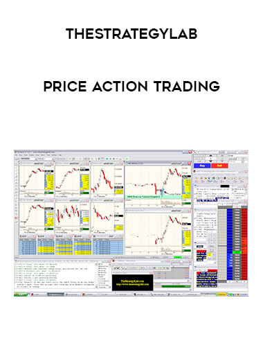 Thestrategylab - Price Action Trading courses available download now.