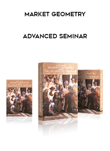 Market Geometry - Advanced Seminar courses available download now.
