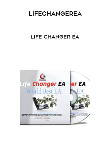 Lifechangerea - Life Changer EA courses available download now.