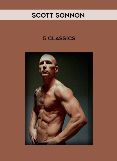Scott Sonnon - 5 Classics courses available download now.